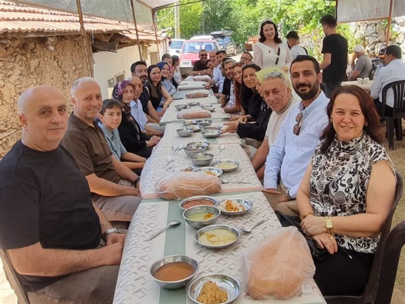 İnsan Kaynakları Personelimizin Mutlu Gününde Yanında Olduk