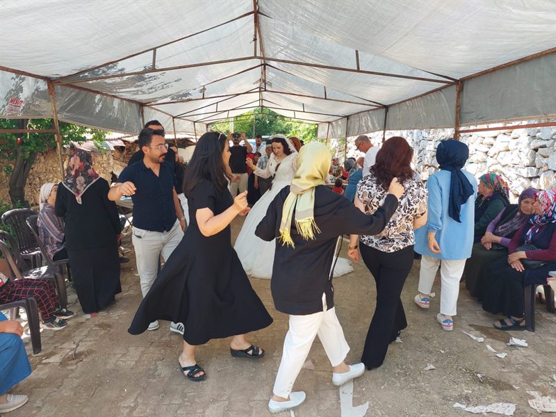 İnsan Kaynakları Personelimizin Mutlu Gününde Yanında Olduk