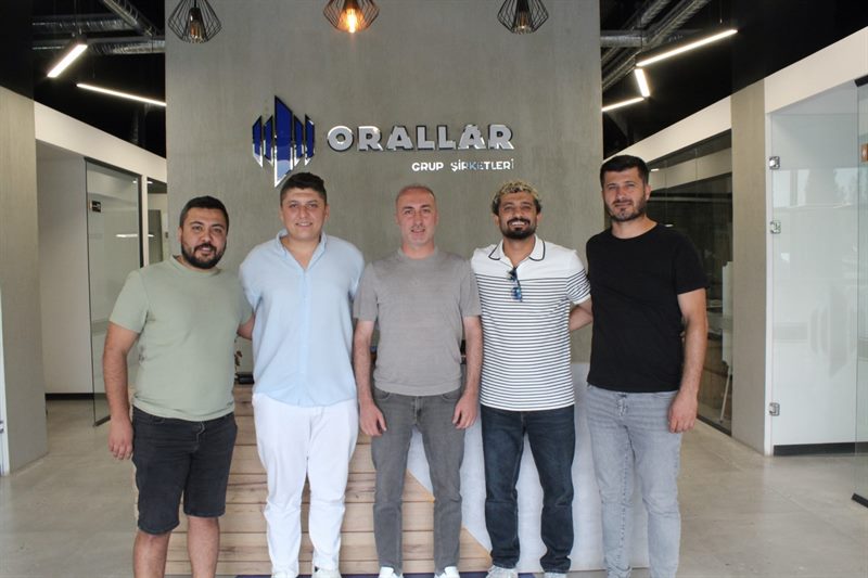 Gölhisar Hobifest Ekibi Şirketimizi Ziyaret Etti