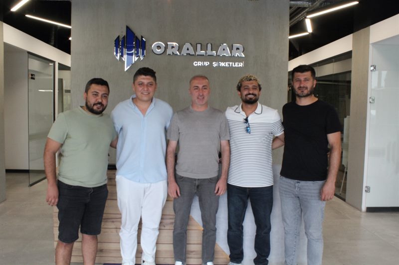 Gölhisar Hobifest Ekibi Şirketimizi Ziyaret Etti
