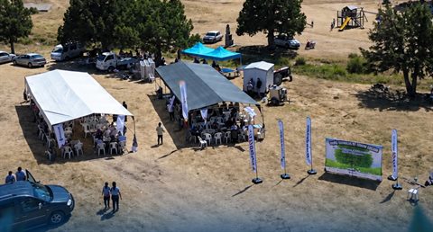 2. Geleneksek Piknik Şölenimizi Gerçekleştirdik.