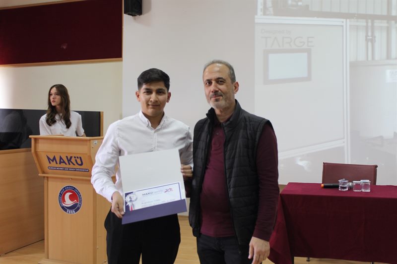 Targe Otomasyon’dan Gölhisar MYO’da Sektör ve Teknoloji Buluşması