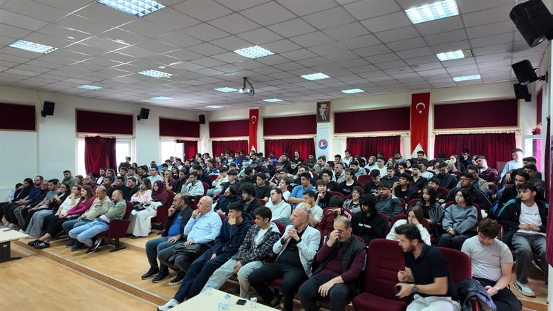 Targe Otomasyon’dan Gölhisar MYO’da Sektör ve Teknoloji Buluşması