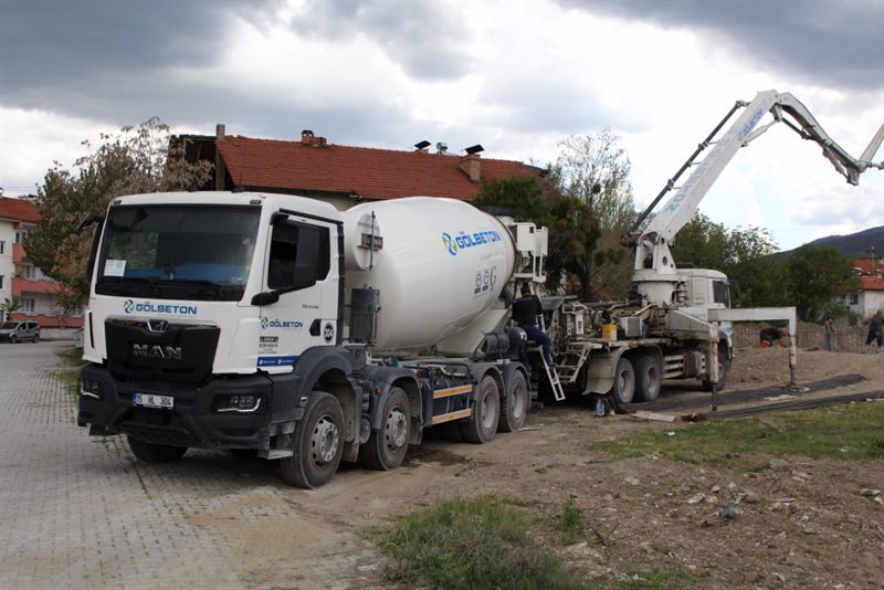 Hazır Beton
