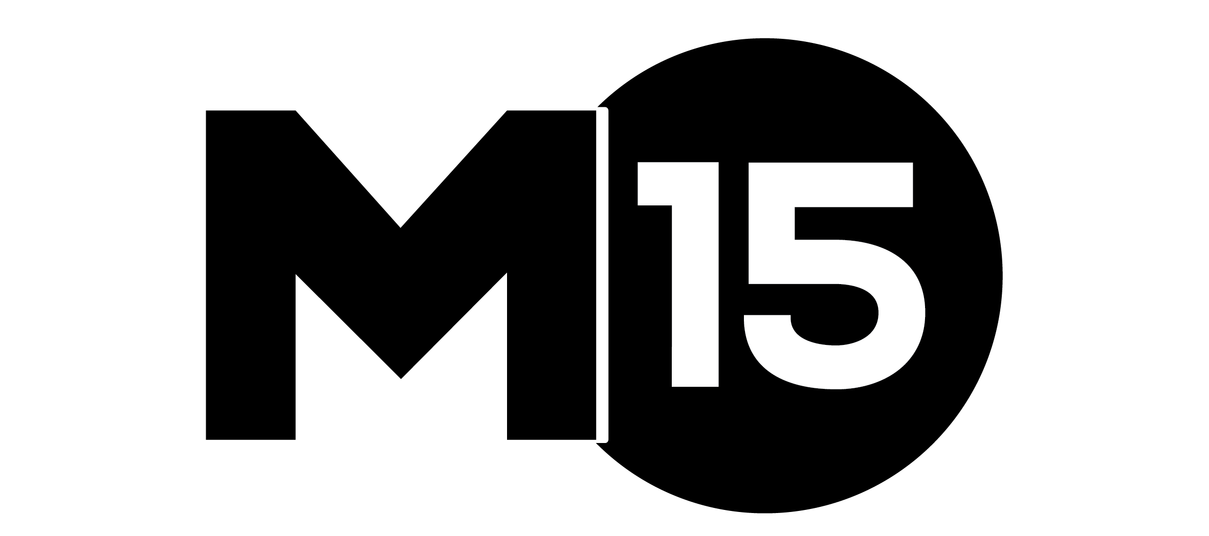 M15 Mağazaları logosu