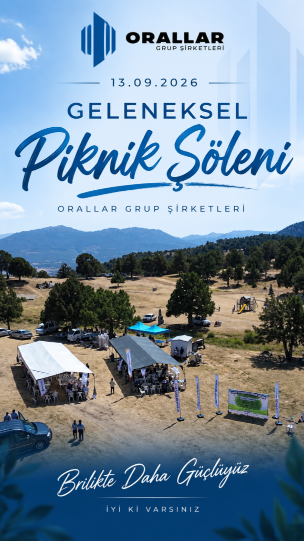 2. Geleneksek Piknik Şölenimizi Gerçekleştirdik.